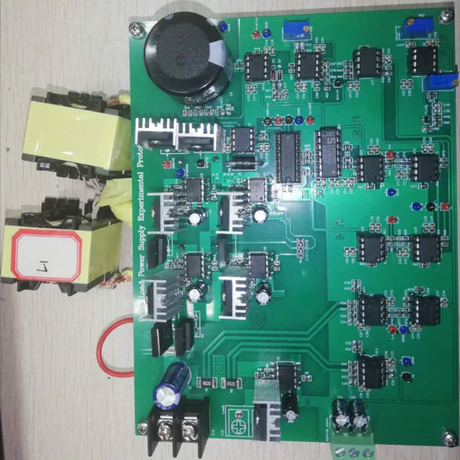 Pulse Power Supply Development