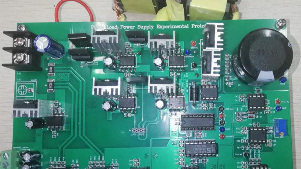Stability improvement of pulse power supply with dual-inductance active storage unit using hysteresis current control