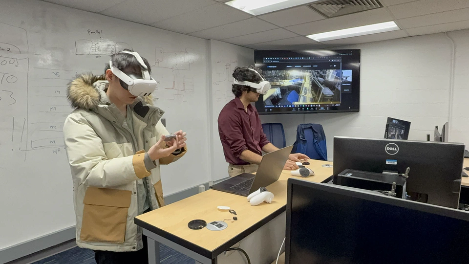 AR Guiding System: Assembly King